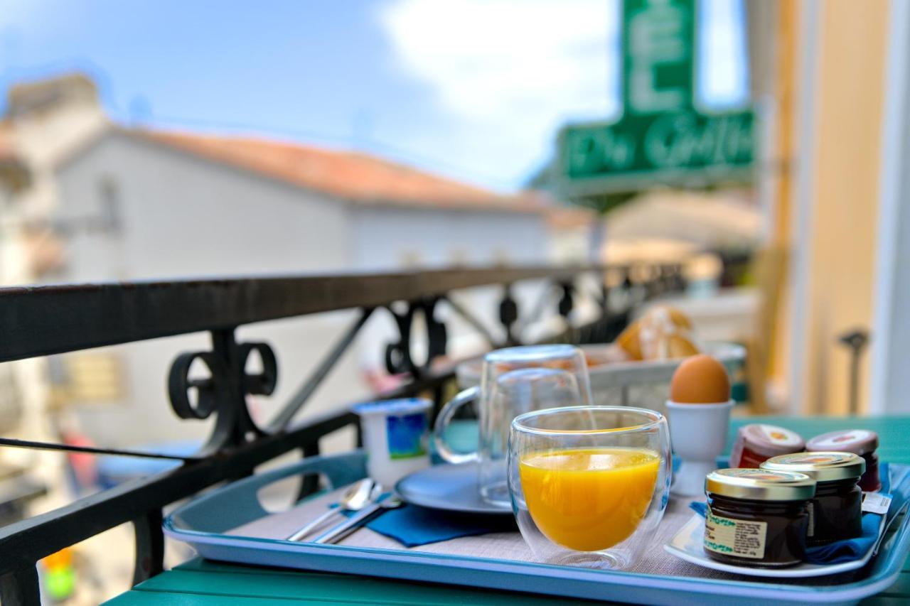 Hotel Du Golfe Sete-Balaruc Экстерьер фото