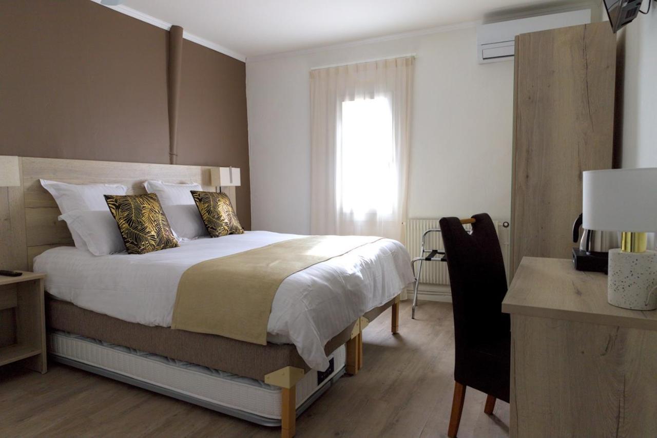Hotel Du Golfe Sete-Balaruc Экстерьер фото