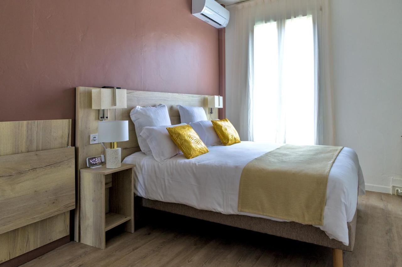 Hotel Du Golfe Sete-Balaruc Экстерьер фото
