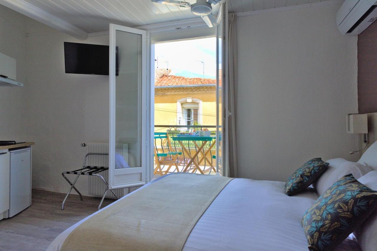 Hotel Du Golfe Sete-Balaruc Экстерьер фото