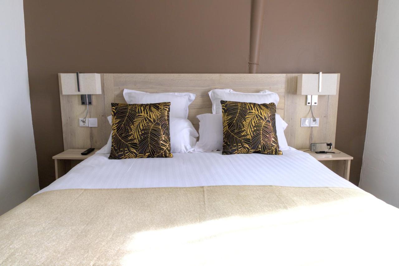 Hotel Du Golfe Sete-Balaruc Экстерьер фото