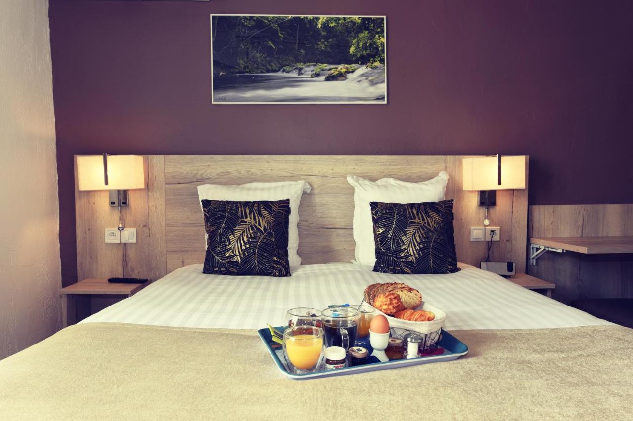 Hotel Du Golfe Sete-Balaruc Экстерьер фото