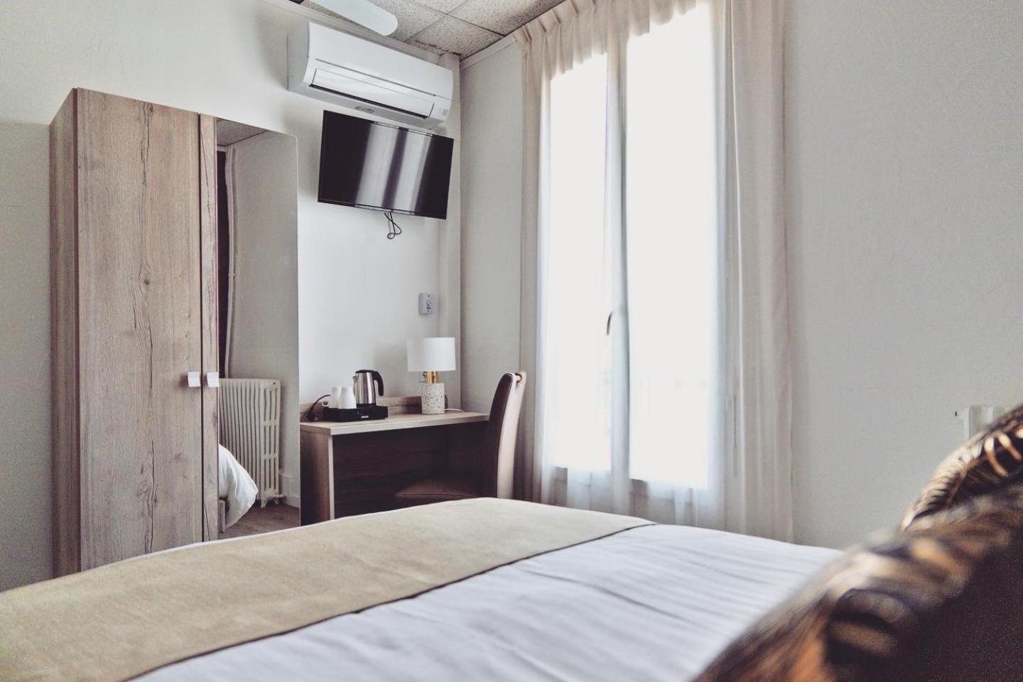 Hotel Du Golfe Sete-Balaruc Экстерьер фото